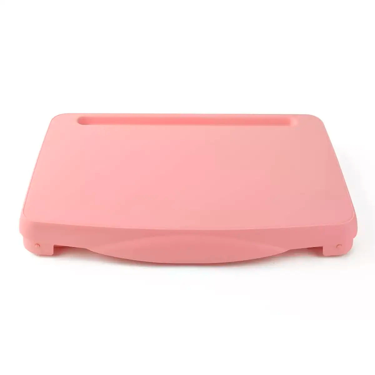 Escritorio Portátil Plegable, Color Rosa