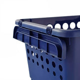 Contenedor Apilable, Bullseye's Playground, Color Azul