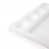 Bandeja de Pintura, Bullseye's Playground, Color Blanco
