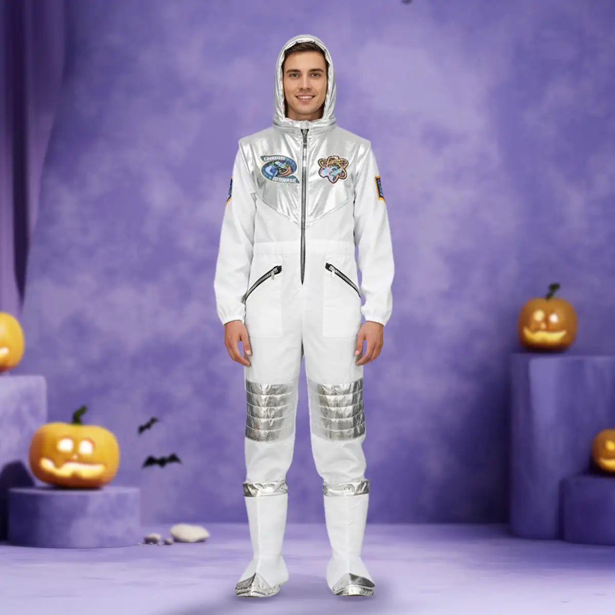 Disfraz de Astronauta
