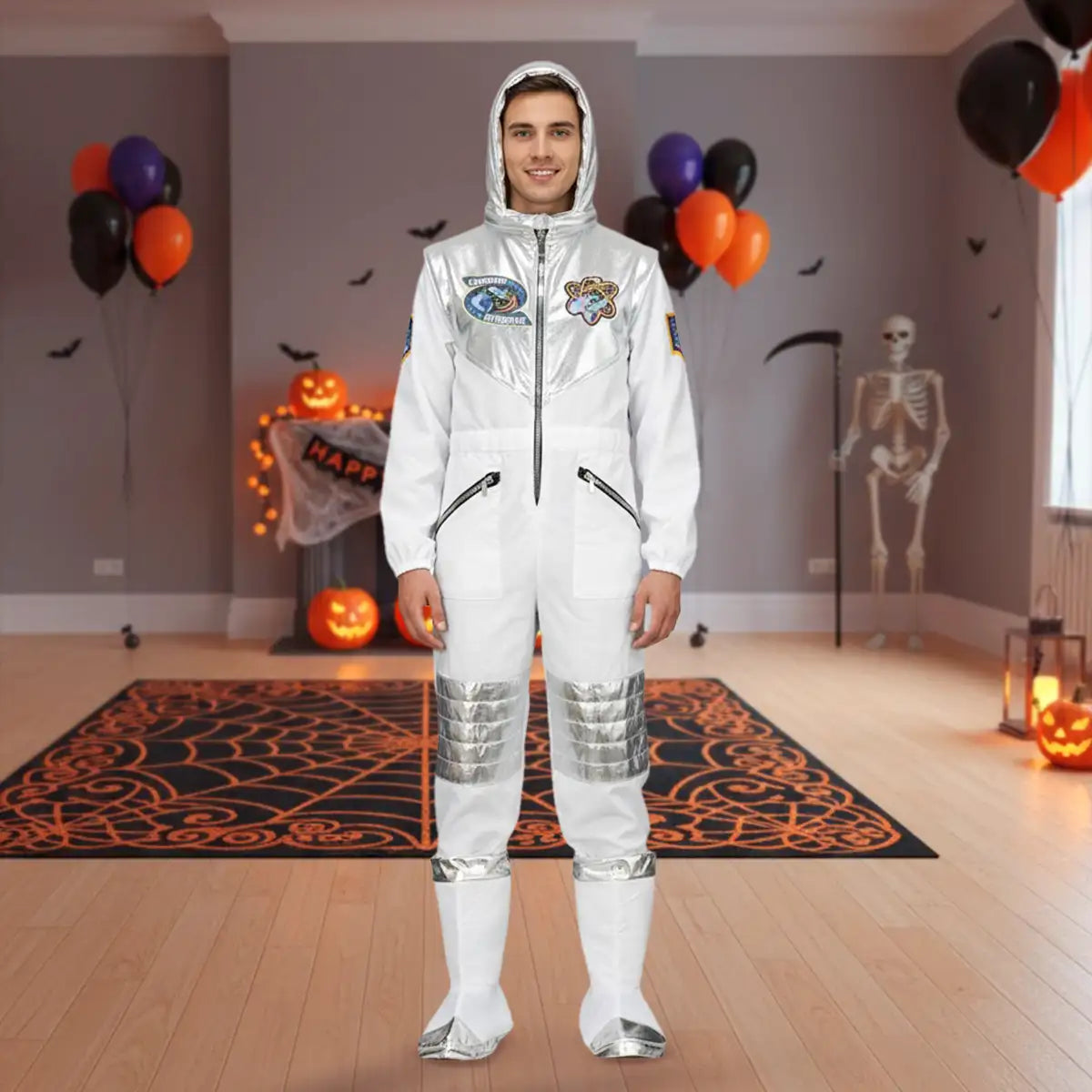 Disfraz de Astronauta