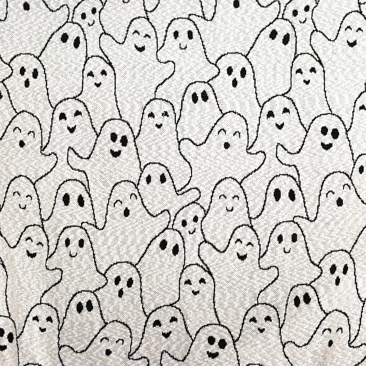 Manta, Diseño Fantasmal