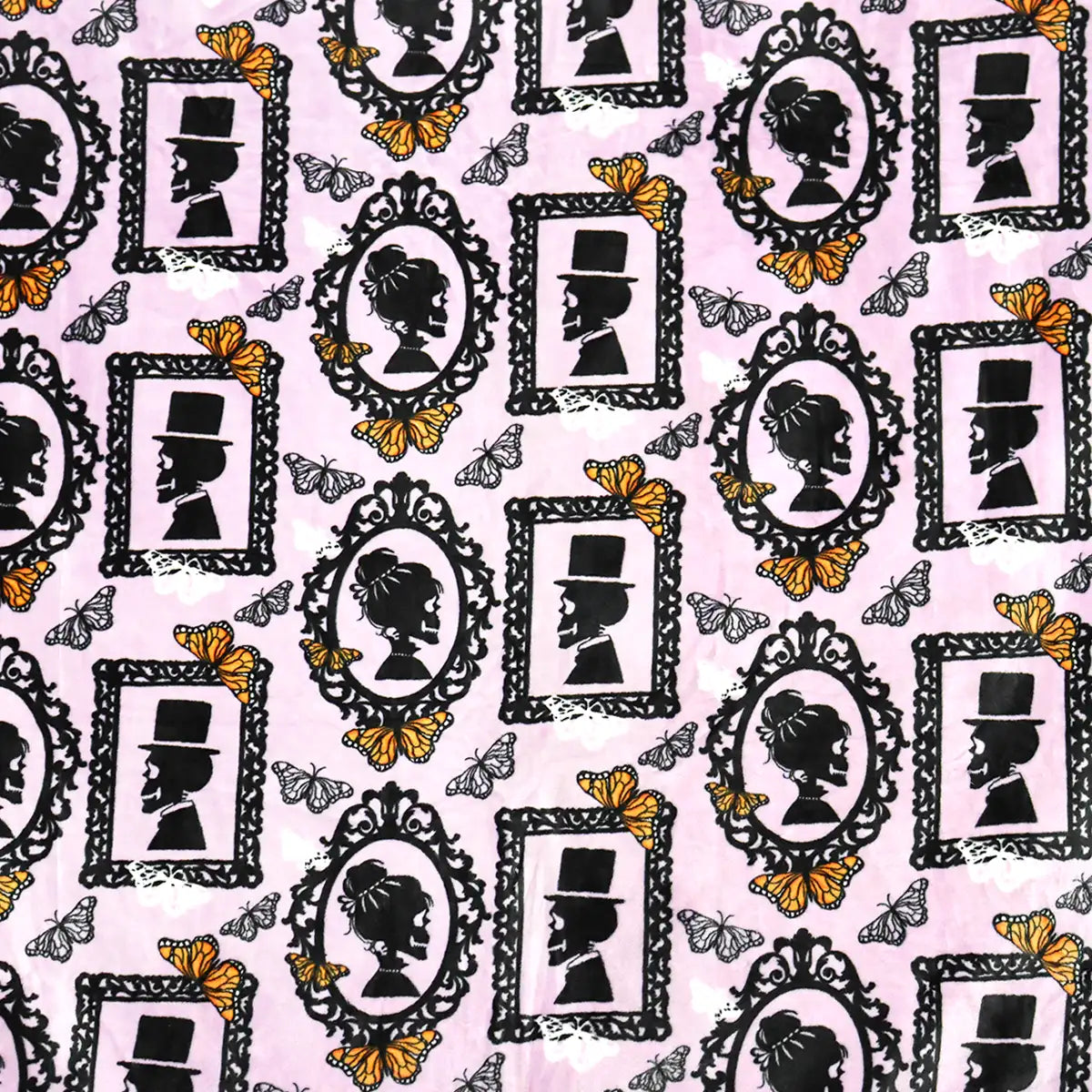Manta, Diseño Retrato