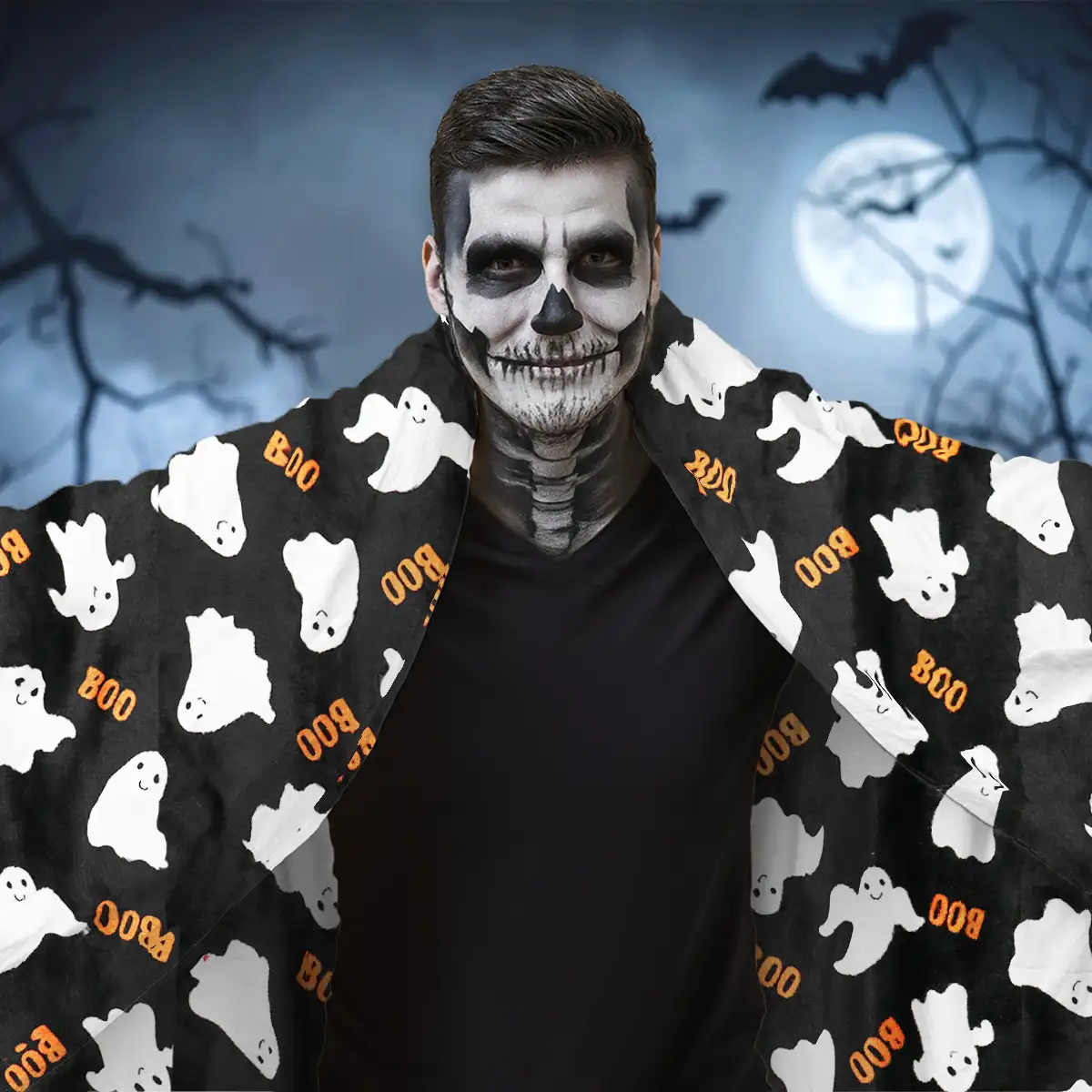 Manta, Diseño Fantasmas