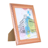 Portarretrato Aqua, Color Cobre, 12x17cm