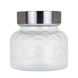 Frasco con Tapa, Diseño Textura, 300 ml