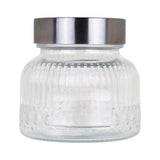Frasco con Tapa, Textura, 300 ml