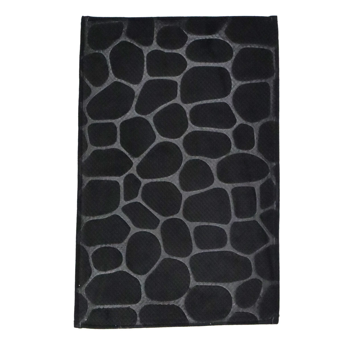 Tapete Absorbente, Color Negro
