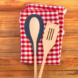 Soporte de Plástico para Cucharas