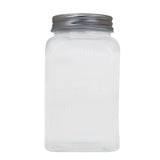 Frasco de Vidrio con Tapa, Sugar, 1000 ml
