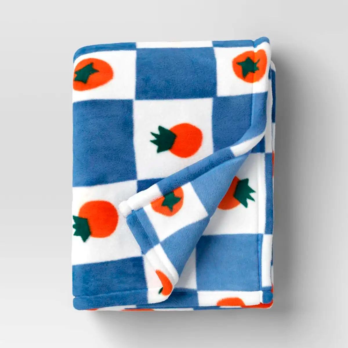 Manta de Felpa, Diseño Tomate, Room Essentials