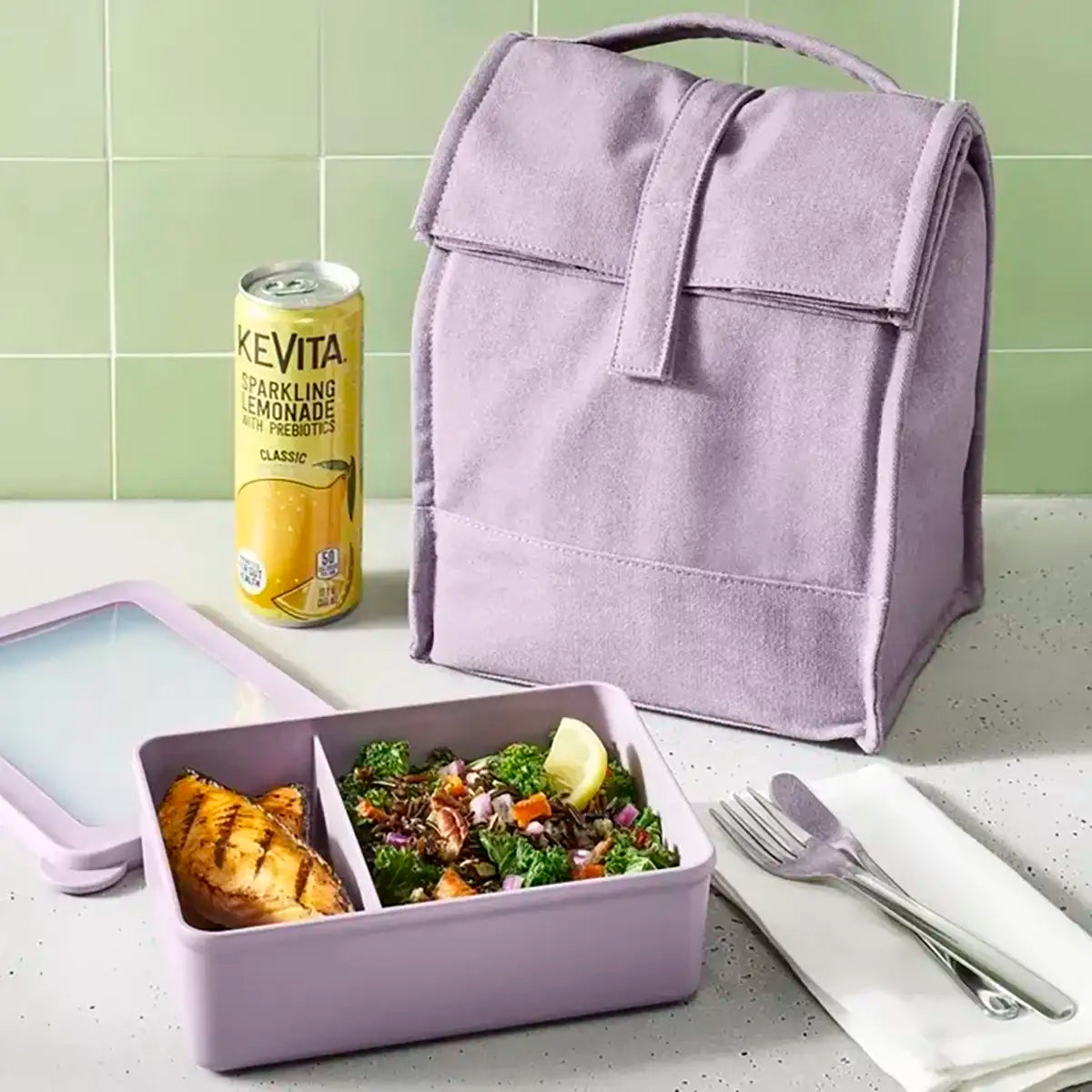 Contenedor de Alimentos, Figmint