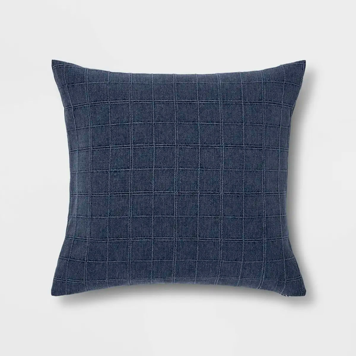 Almohada Cuadrada, Color Azul, Threshold