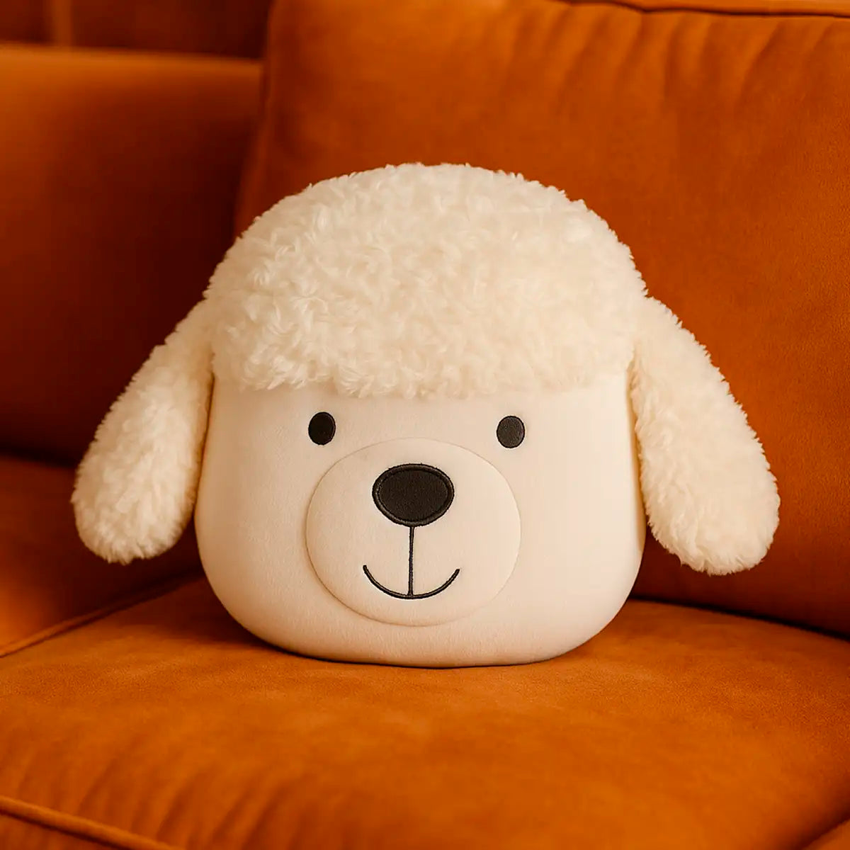 Almohada de Perrito, Bullseye's Playground