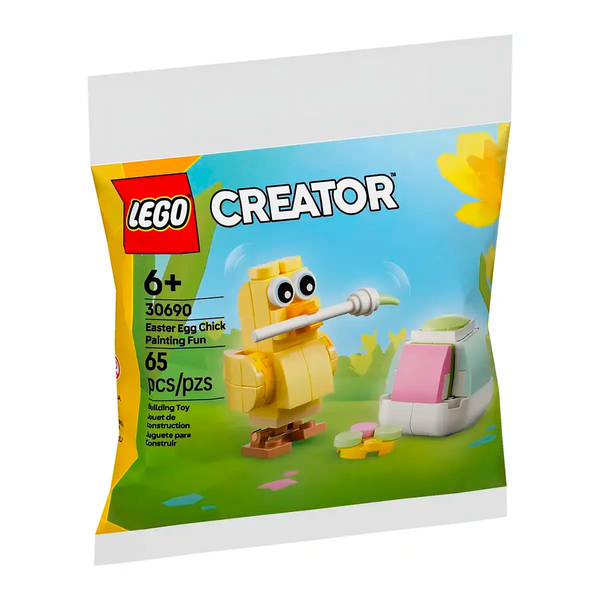 Huevo de Pascua, LEGO Creator