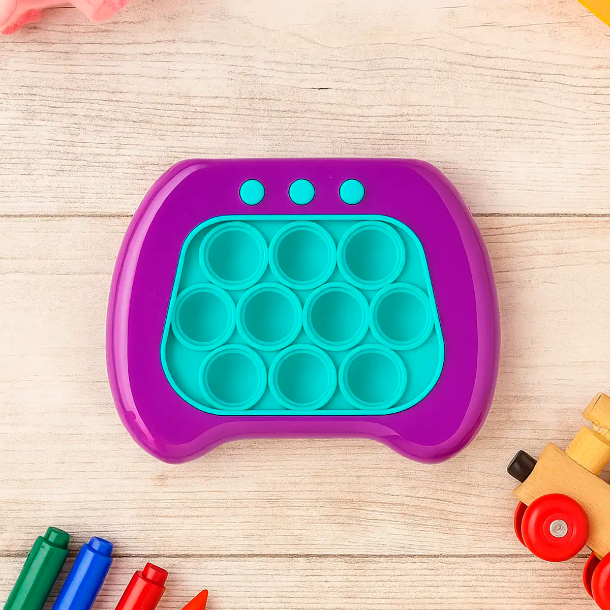 Juego Toy Planet Pop.Pop Poppers