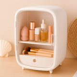 Contenedor de Maquillaje de Plástico, Bullseye's Playground