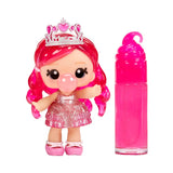 Muñeca Yummiland Bianca Bubblegum, Kit DIY de Brillo de Labios
