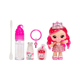 Muñeca Yummiland Bianca Bubblegum, Kit DIY de Brillo de Labios