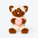 Peluche con Corazón