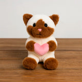 Peluche con Corazón