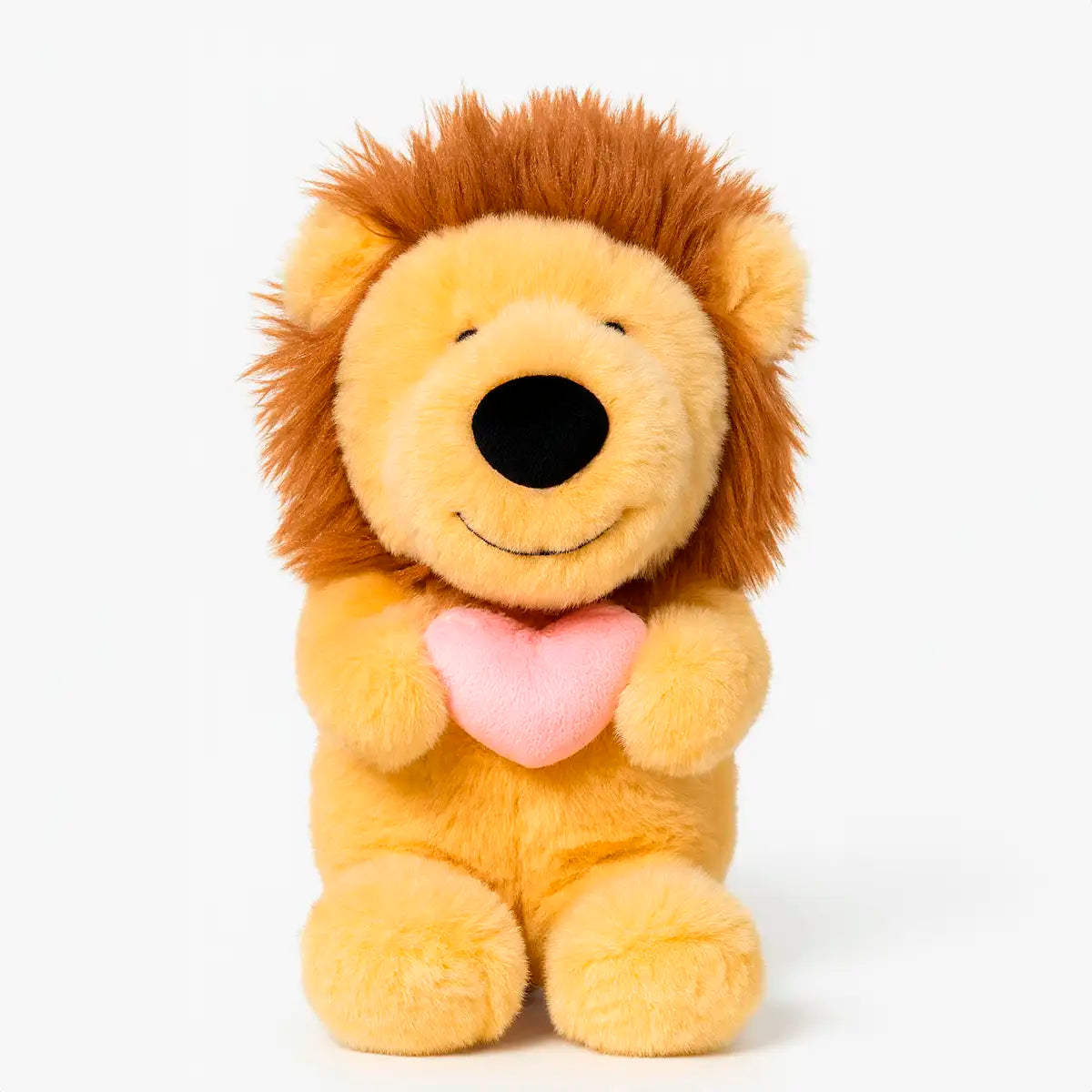 León con Corazón, Peluche
