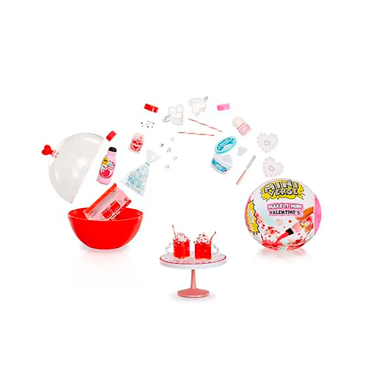 DIY Make It Mini Valentine