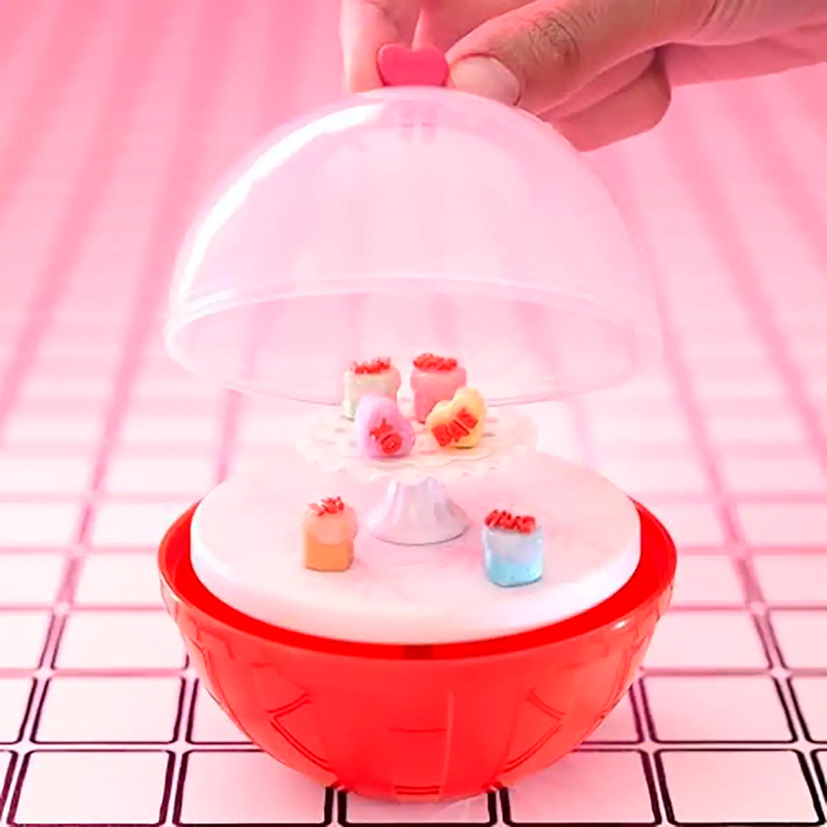 DIY Make It Mini Valentine