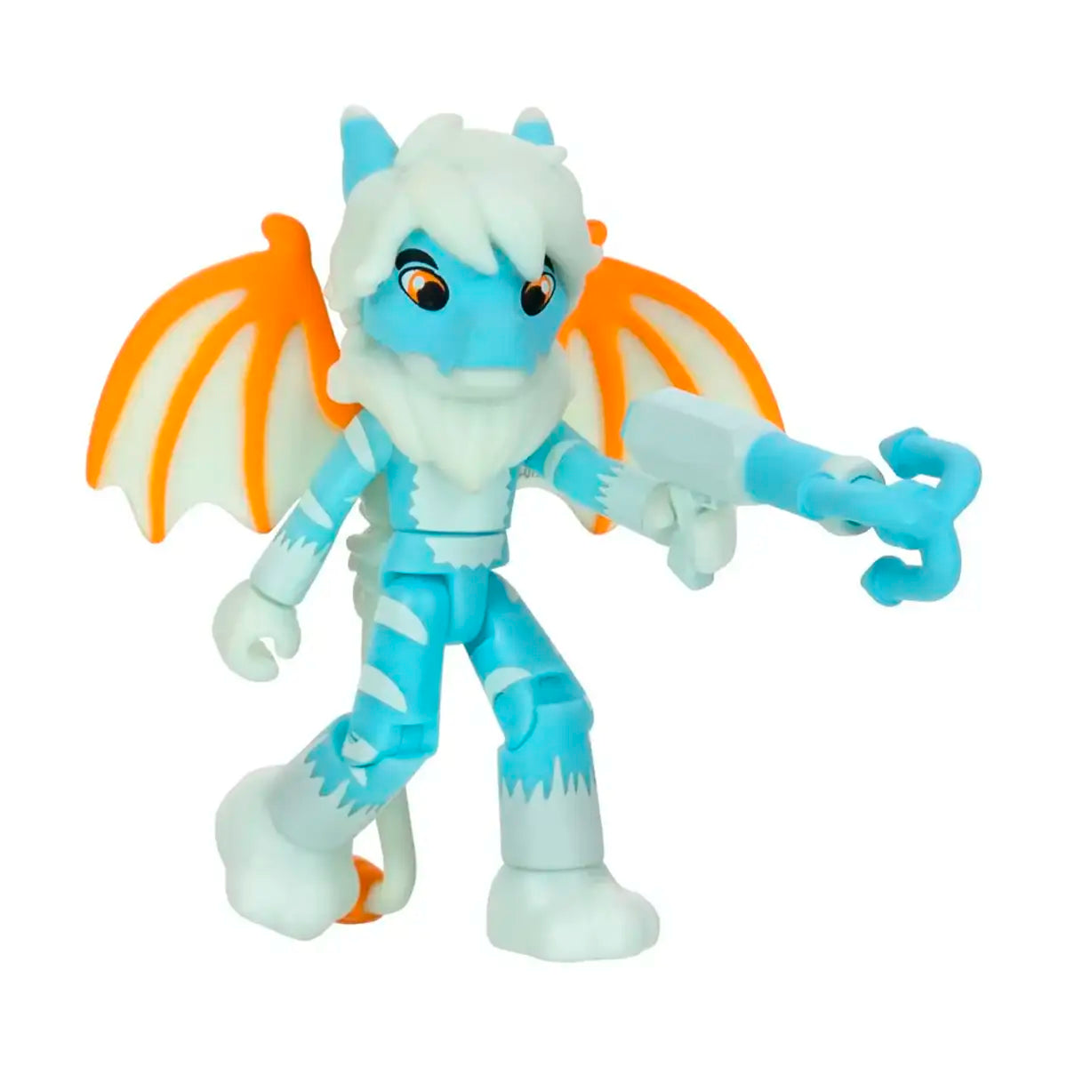 Figura de Acción Roblox Jazwares, Tower of Hell Ninja Legends Pyx