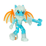 Figura de Acción Roblox Jazwares, Tower of Hell Ninja Legends Pyx