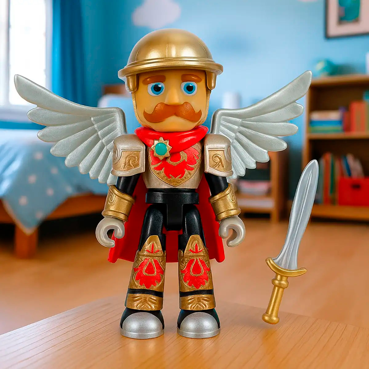 Figura de Acción Roblox Jazwares, Hide & Seek Extreme TIM7775
