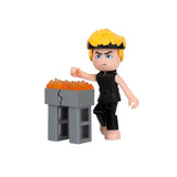 Figura de Acción Coleccionable Jazwares Cobra Kai, Johnny Lawrence