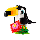 Tucán Tropical 3 en 1, LEGO Creator