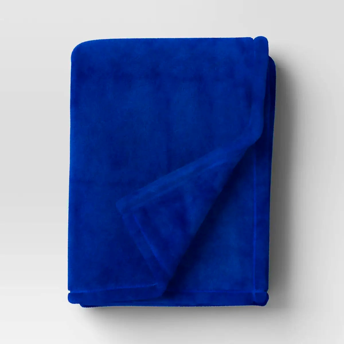 Manta de Felpa, Color Azul, Room Essentials