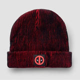 Gorro, Color Rojo, Deadpool