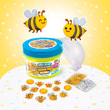 Kit de Slime, Aroma Miel, CRA-Z-Slimy