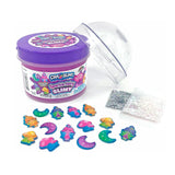Kit de Slime, Aroma Algodón de Azúcar, CRA-Z-Slimy
