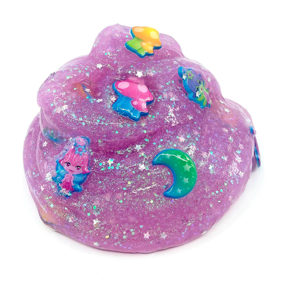 Kit de Slime, Aroma Algodón de Azúcar, CRA-Z-Slimy