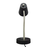 Lámpara de Mesa de Trabajo LED, Room Essentials, Color Negro