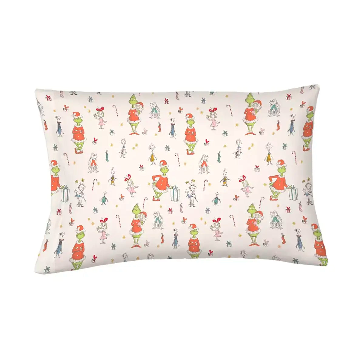 Juego de Sábanas Navideñas, The Grinch, Individual