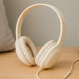 Auriculares Bluetooth Inalámbricos con Cable Heyday, Color Blanco