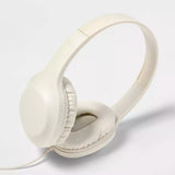 Auriculares Bluetooth Inalámbricos con Cable Heyday, Color Blanco