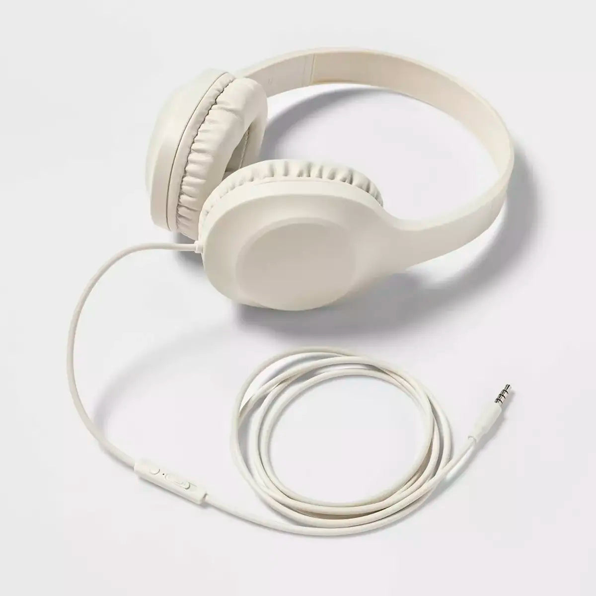 Auriculares Bluetooth Inalámbricos con Cable Heyday, Color Blanco