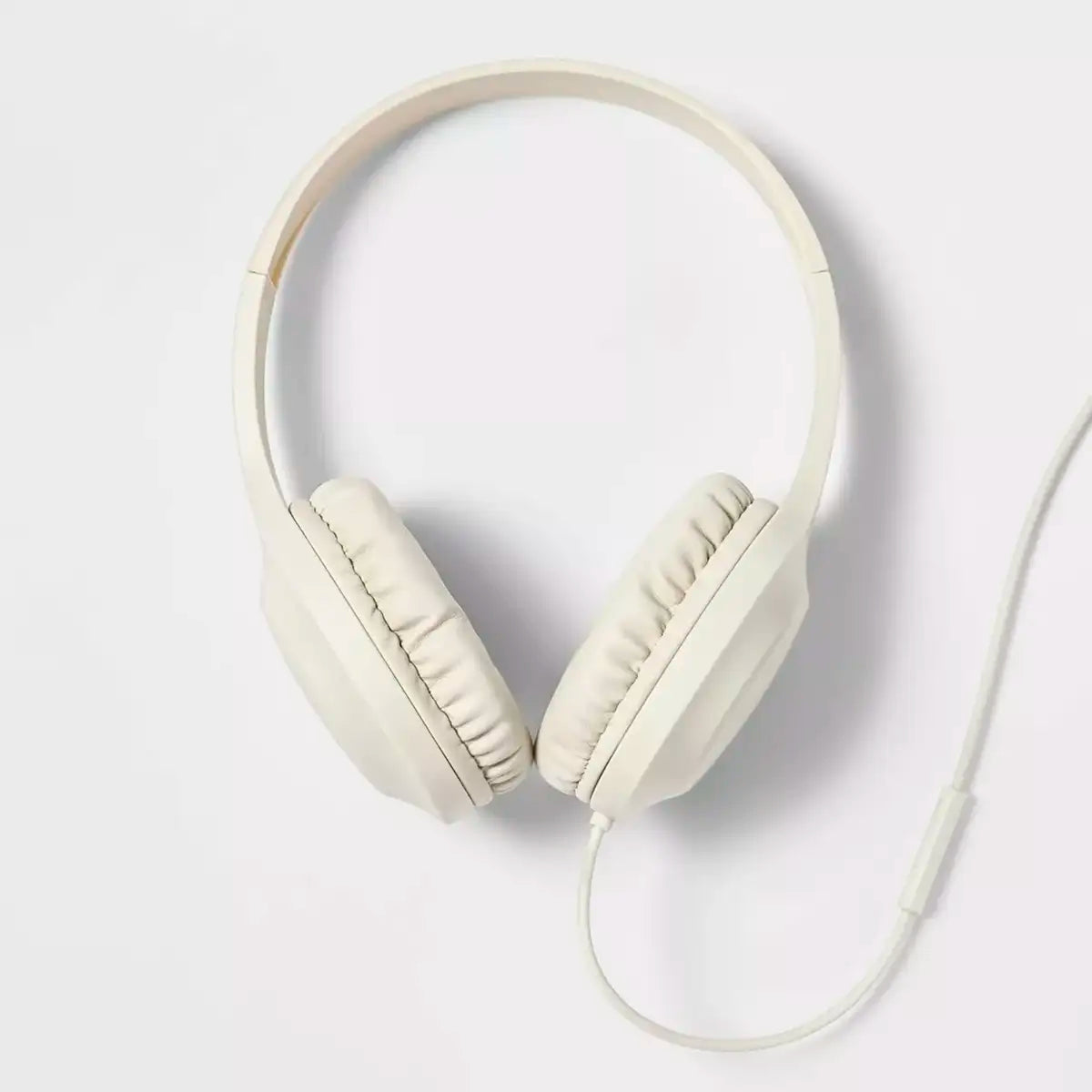 Auriculares Bluetooth Inalámbricos con Cable Heyday, Color Blanco