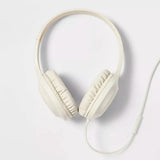 Auriculares Bluetooth Inalámbricos con Cable Heyday, Color Blanco
