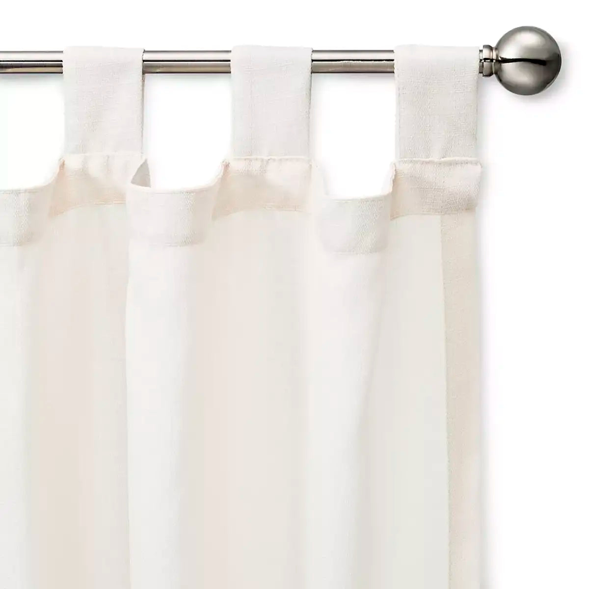 Cortinero Ajustable, Diseño Bola, Room Essentials