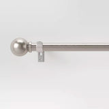 Cortinero Ajustable, Diseño Bola, Room Essentials