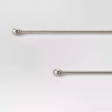 Cortinero Ajustable, Diseño Bola, Room Essentials