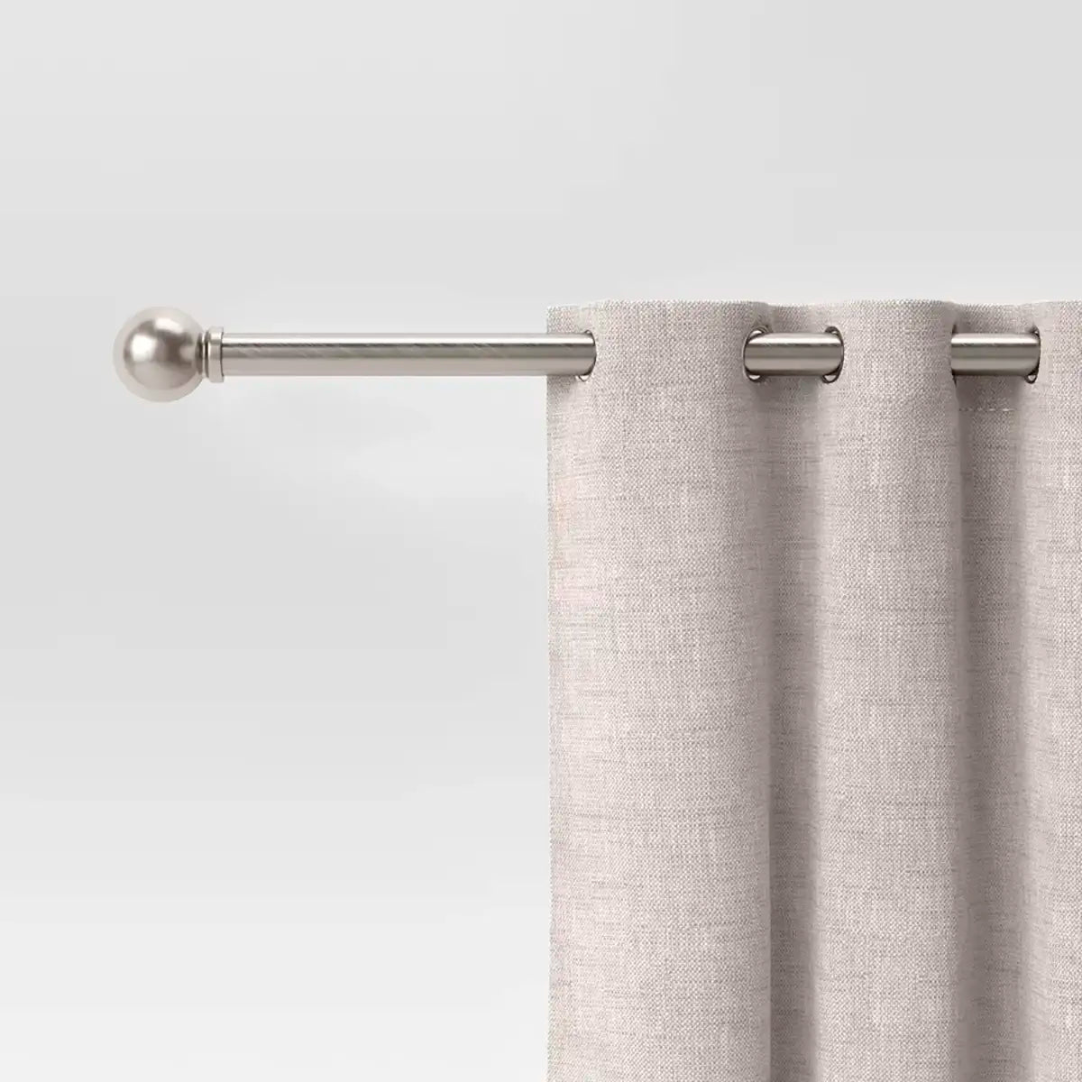 Cortinero Ajustable, Room Essentials, Diseño Bola