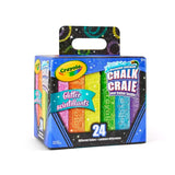 Set Crayola Glitter Chalk
